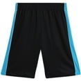 thumbnail image 2 of Pro Athlete Boys Shorts Sets - 3 Piece Athletic Graphic Tee and Dry Fit Shorts for Boys (8-16), 2 of 7