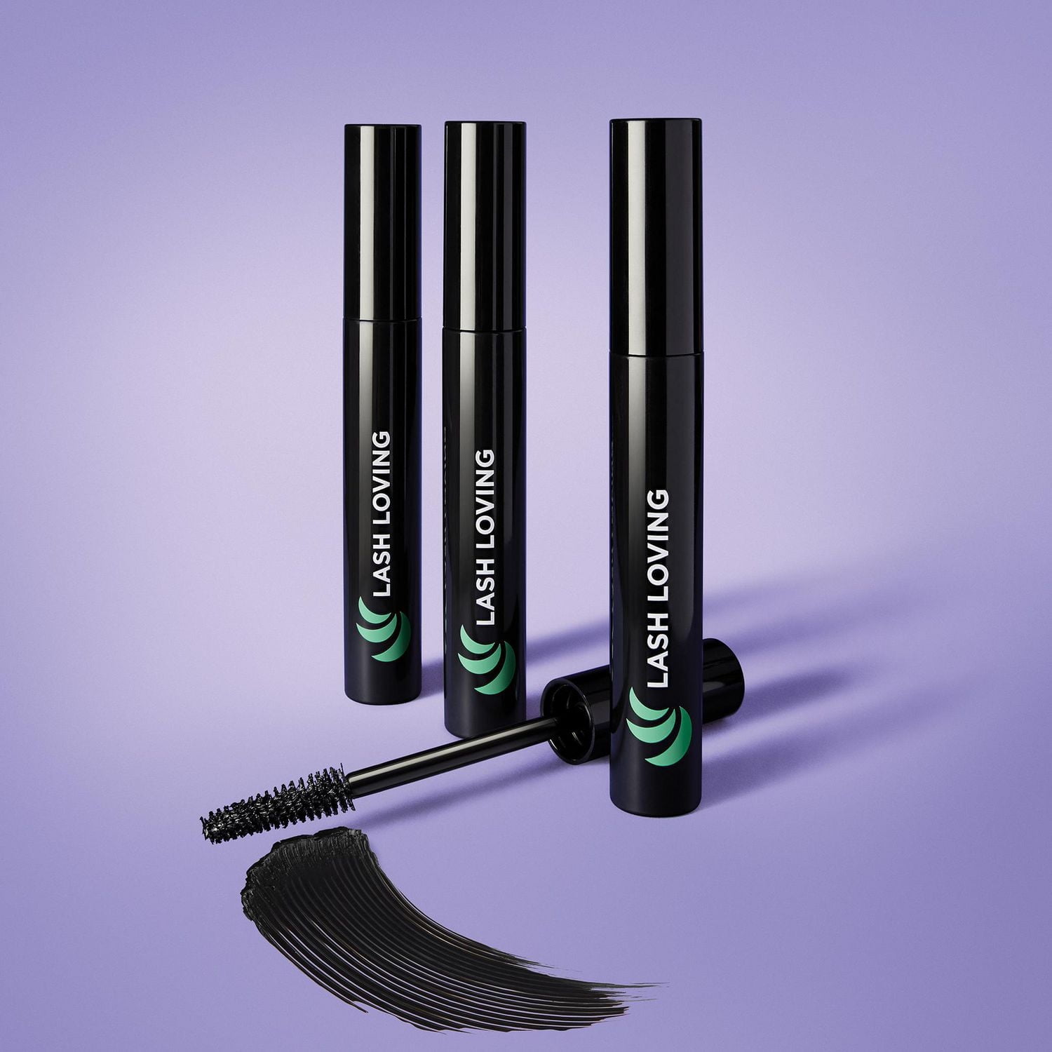 Marcelle Mascara Lash Loving Allongeant, recourbant et nourrissant, 9 mL