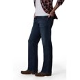 thumbnail image 2 of Pantalón Jeans Vaquero Slim Straight Wrangler Hombre 796 azul 33, 2 of 5