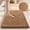 Khaki KH, variant on ufehgfjh Thickened Restroom Floor Mats Absorbent Bathroom Toilet Bathroom Non-slip Mats Bedroom Carpet Door Mat Into The Door Mat