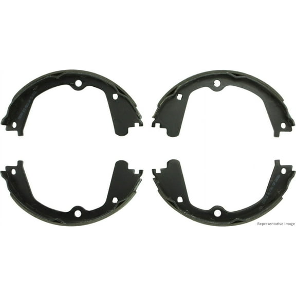 Bosch BS646 Blue Disc Brake Shoe Set