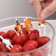 thumbnail image 5 of Aparatos de cocina, Accesorios de cocina, Utensilios de cocina, Utensilios de cocina, Tenedor de fruta, Lonchera de plástico, Decoración, Palillo, Pastel, Snack, Plato de palillos de fruta, Juego de t, 5 of 9
