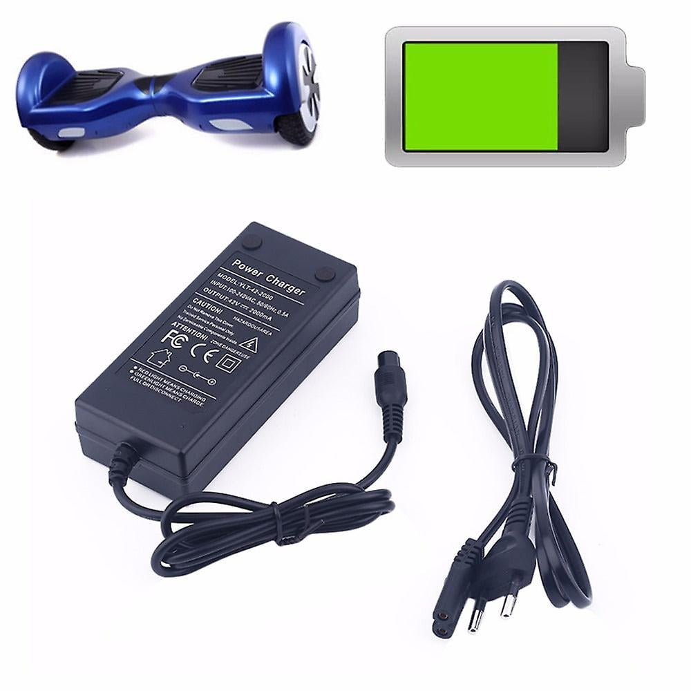 Flash wheel hoverboard charger hotsell