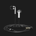 thumbnail image 3 of Sennheiser CX2.00G Earphones 3.5mm Music In Ear Wired Headphones Line Control Sports Running Earbuds With Microphones For Android Devices, 3 of 5