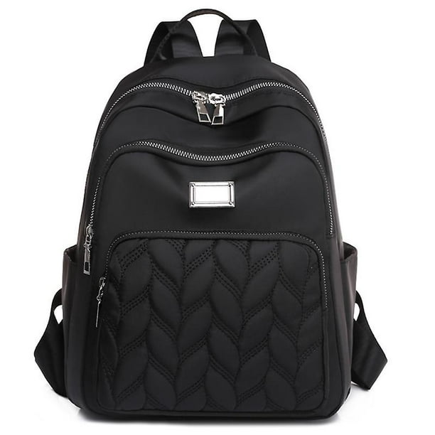 Branded backpack top for ladies