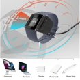 thumbnail image 3 of Fitbit Charge 4 Charger - Replacement USB Charging Cable with Fast Charge & Secure Connection | Exclusively for Charge 4/3 Fitness Tracker | 164Ft/05M, 3 of 5