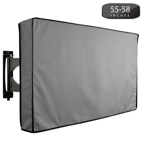 Outdoor Tv Cover 55 To 58 Inches, Outdoor Tv Covers 55 Inch