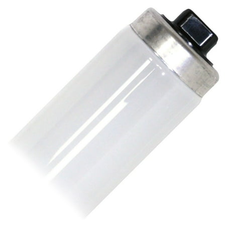 

GE 10751 - F48T12/CW/1500 Straight T12 Fluorescent Tube Light Bulb