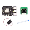 thumbnail image 1 of ESP32-P4-Module Development Board with 5MP OV5647 Camera Speaker Supports for Wi-Fi6/BLE POE Interface,1 * ESP32-P4-Module 1 * Speaker 1 * OV5647 Camera, 1 of 7