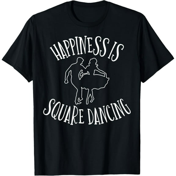 Square Dance - Square Dancing Crew - Square Dances T-Shirt