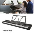 thumbnail image 3 of Electric Keyboard Piano, Keyboard Piano Clear Sound  for Beginners, 3 of 8