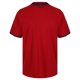 thumbnail image 2 of Regatta - Polo piqué Talcott II para hombre caballero (Rojo Dheli), 2 of 3