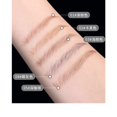 thumbnail image 4 of Lápiz de cejas de 3 uds, lápiz de cejas de maquillaje de núcleo fino resistente al agua y al sudor de larga duración para mujeres y niñas, 4 of 8