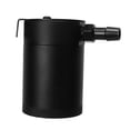 thumbnail image 3 of 2 Port Oil Catch Can with Drain Valve 300ml Aluminum Alloy Universal Oil Catch Baffled Tank, 3 of 9