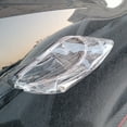 thumbnail image 2 of Soumake 1/2/4Pcs Car Handle Snow Covers Low-Temperature Resistant Transparent Design Magnetic Car Door Bowl Handle Protectors, 2 of 8