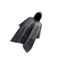 thumbnail image 1 of Bewildely Capa de lluvia Senderismo Poncho Impermeable a prueba de viento Impermeable Caminar Mujeres Hombres Ropa de lluvia Cubierta de lluvia para Paraguas de lluvia Negro Bewildely HA067073-07, 1 of 6