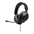 thumbnail image 3 of Refurbished JBL quantum100 Gaming-Wired Over-ear Black, 3 of 5