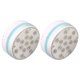 thumbnail image 2 of 2PCS Submersible Pool Light with Remote Control Magnetic Suction Cup 15 Lamp Beads LED Underwater Lamp for Fish Tank, 2 of 5