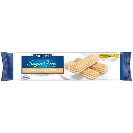Murray Vanilla Wafers Sugar Free Cookies, 9 ounce - Walmart.com