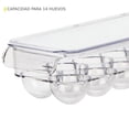 thumbnail image 3 of set de organizadores para refrigerador 4 piezas, 3 of 5
