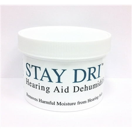Siemens Manual - Siemens Stay Dri Hearing Aid Dehumidifer