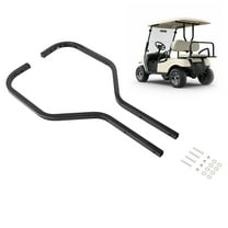 Kojem Rear Roof Struts Supports Brackets for EZGO TXT 1996  Golf Cart (Set of 2)