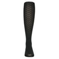 thumbnail image 4 of MeMoi  Wave Semi Opaque Nylon Tights - Girls - Female, 2-4, Black, 4 of 6