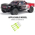 thumbnail image 3 of Bewildely Clip de cuerpo RCGOFFLOW, pieza de coche RC, Clip de cuerpo grueso para 1/10 SENTON 3S, pieza de actualización RC de curso corto, Kits de construcción modelo, 3 of 6