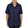 thumbnail image 4 of Bata Cierre Multiusos Mujer Azul Marino En Poliéster, 4 of 5