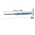 thumbnail image 2 of Aguja perforadora de plástico Pluma de bordado ajustable Hilo de costura Aguja de tejer Herramienta de bordado seitruly HA7379-00B, 2 of 6
