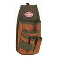 thumbnail image 2 of Bucket Boss Utility Pouch with Flap Fit, Polyester, 5 Pockets 54170, 2 of 8