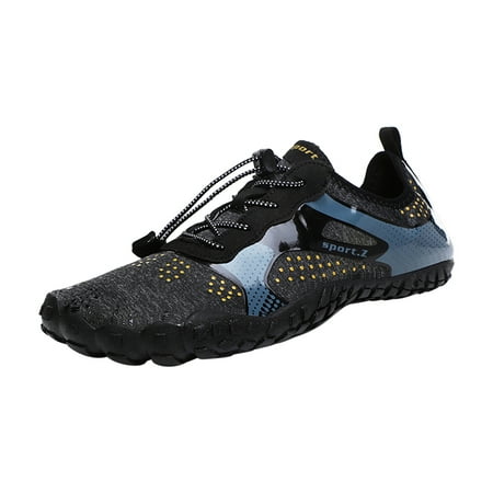 

Sentuca Couple Beach Shoes Swimming Shoes Water Shoes Barefoot Quick Dry Aqua Shoes