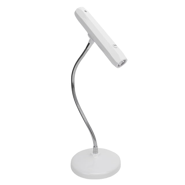 Lámpara De Uñas LED U V, 360 De Cuello De Cabra Giratoria De Cuello De Cuello De Cabello Con Un Temporizador De 60S, Secador De Uñas De Gel USB 9W Portátil 2500mAh
