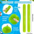 thumbnail image 4 of Japceit PVC Inflatable Floating Swimming Aid, Explosion-proof Buoyancy Stick for Adult Sports, Water Flotation Device for Swimming Training, Pool Activities, Water Fun Recreation, 4 of 8