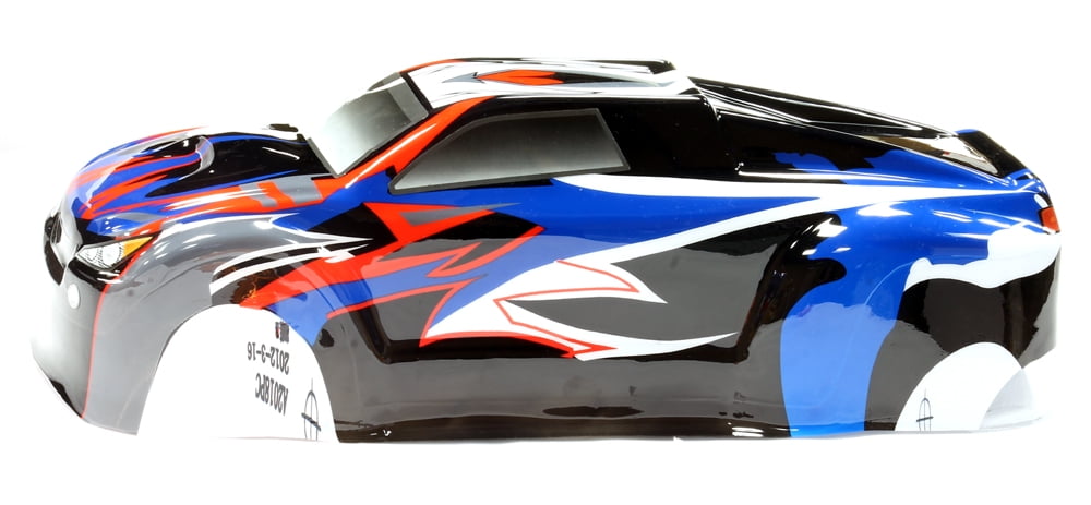 1 8 truck body shells