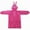 Pink, variant on Kids Rain Coats Boys Girls Rain Jacket Toddler Waterproof Rain Poncho Cartoon Raincoat Hooded Long Rainwear