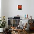 thumbnail image 4 of Art.com Red Poppy Stretched Canvas Print Wall Art by John Zaccheo, 12" x 16", 4 of 4