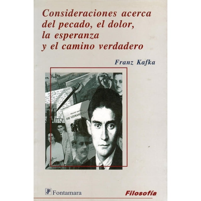 Consideraciones acerca del pecado, el dolor y el camino verdadero