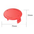 thumbnail image 3 of MYG Replacement Spool Cover & Cutting Head For Bosch AFS 23-37 F016F04841 F016F04839, 3 of 8