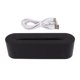 thumbnail image 1 of Portable USB 7 Color Flame Diffuser, Convenient and Easy to Use, Air Humidifier for Bedroom, Office, Black, 1 of 4