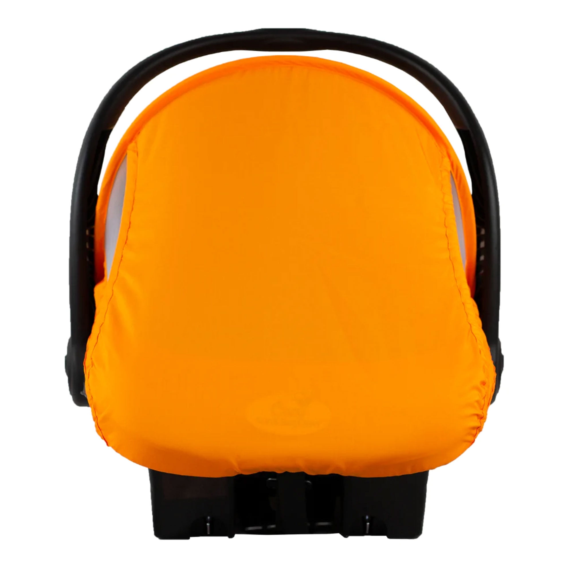 Cozy Cover Orange Mango Sun & Bug Car Seat Cover