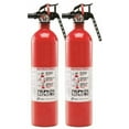 Kidde Home Fire Extinguishers, Multipurpose, 2 Count