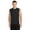 Black, variant on Sport-Tek ST352 Sleeveless PosiCharge Competitor Tee