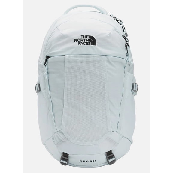 The North Face Women's Recon Backpack Ice Blue/Tnf Black OS