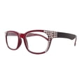 thumbnail image 3 of Rita, Bling Reading Glasses with European crystals- NY Fifth Avenue, 3 of 3