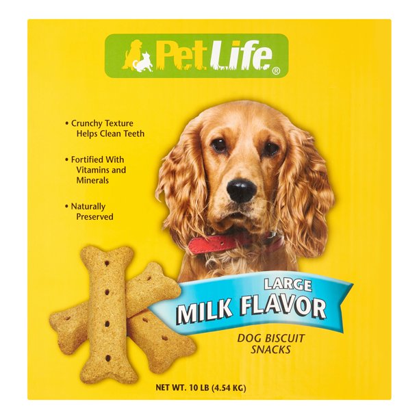 Sunshine Mills PetLife Medium Variety Pack Dry Dog Treat, 10 Lb