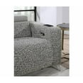 thumbnail image 4 of Global Furniture USA U8521 Taupe/Dark Gray Fabric 36 PRS/PRLS, 4 of 6