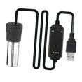 thumbnail image 2 of Tachiuwa Chauffe-Aquarium Tige de Chauffage Protection Intelligente Réservoir Chauffant 15W 2L Réservoir, 2 of 9