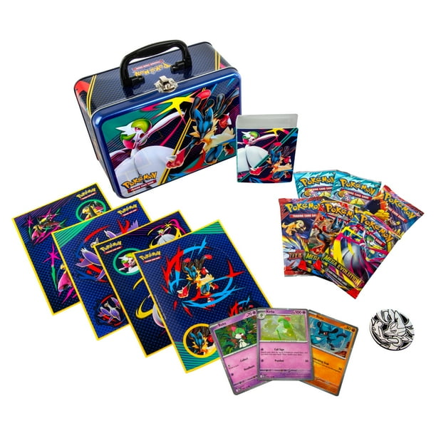 Pokemon TCG: Collector Chest (Fall 2025) - Walmart.ca