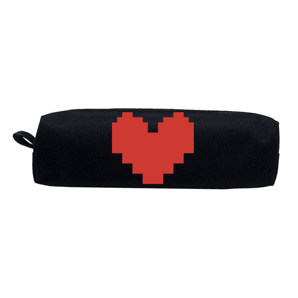 Estuche para lápices con cremallera, bolsa para bolígrafos, bolsa para estudiantes, papelería, bolsa de cosméticos Ofspeizc CPB-US-XD27-2